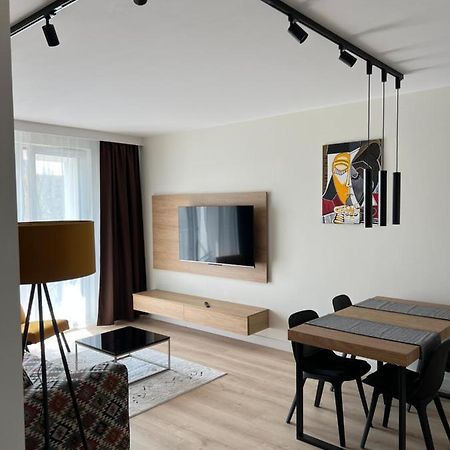 Apartment Walowa Gdansk Old Town 외부 사진