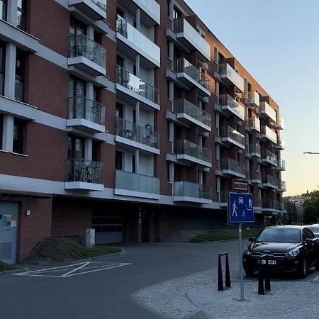 Apartment Walowa Gdansk Old Town 외부 사진