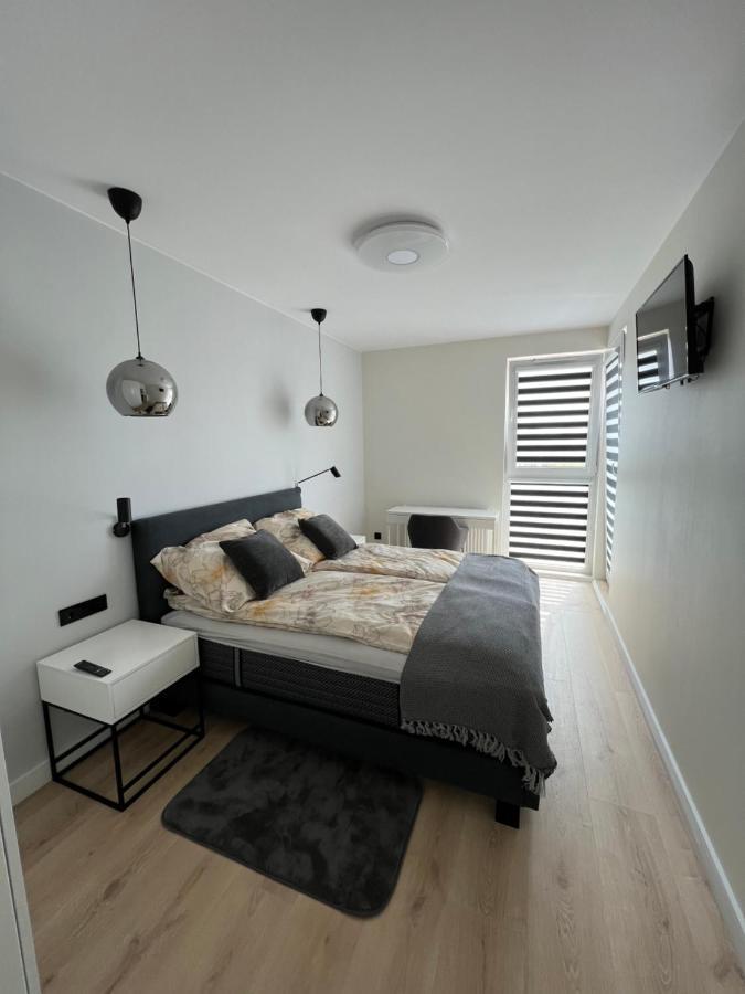 Apartment Walowa Gdansk Old Town 외부 사진