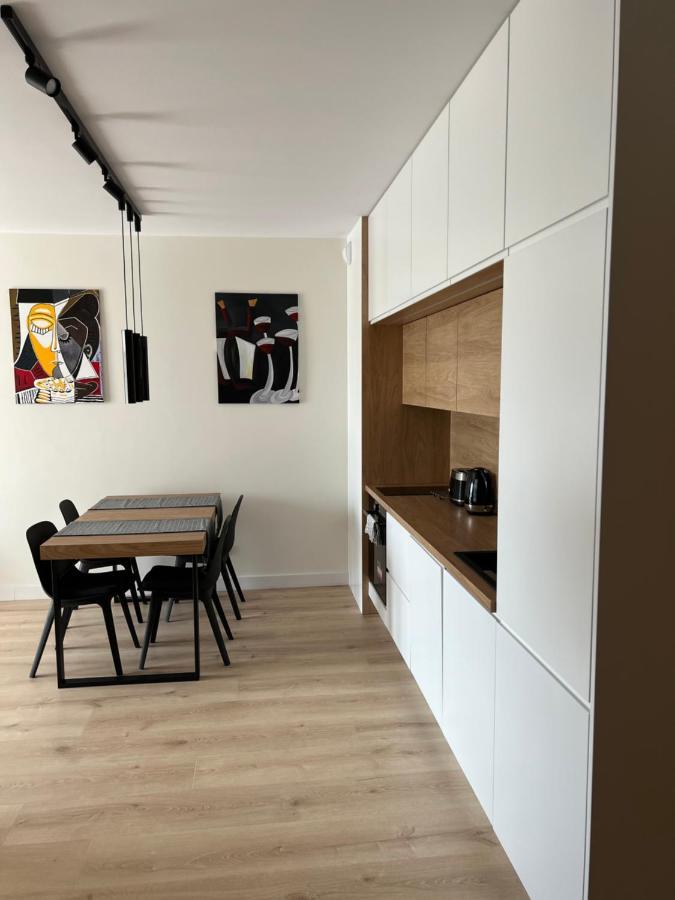 Apartment Walowa Gdansk Old Town 외부 사진