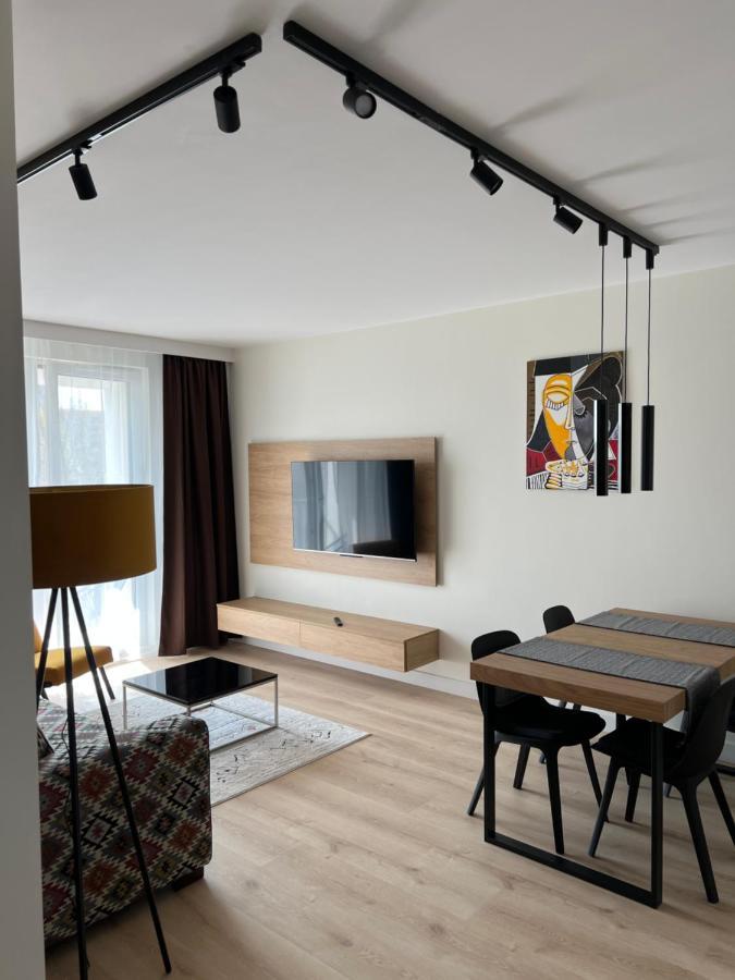 Apartment Walowa Gdansk Old Town 외부 사진