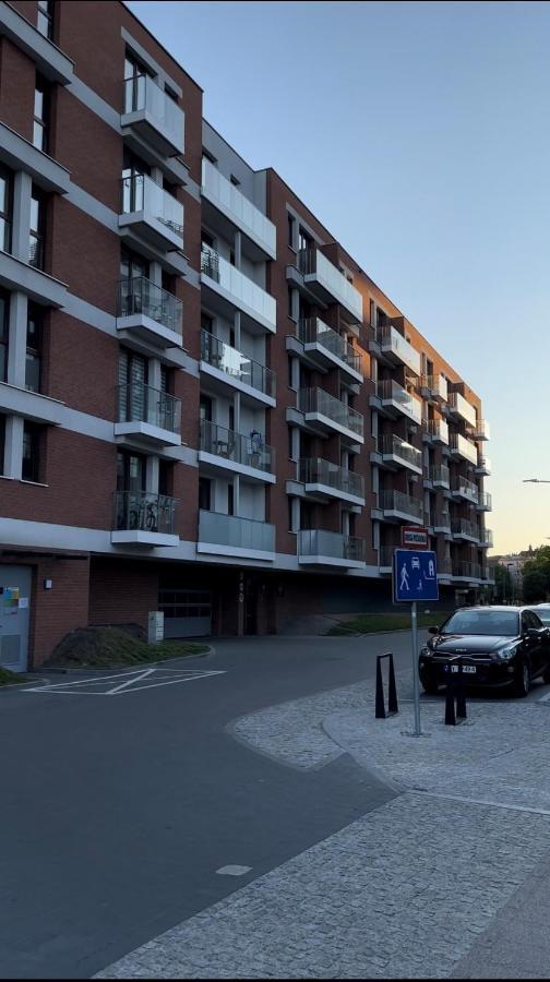 Apartment Walowa Gdansk Old Town 외부 사진